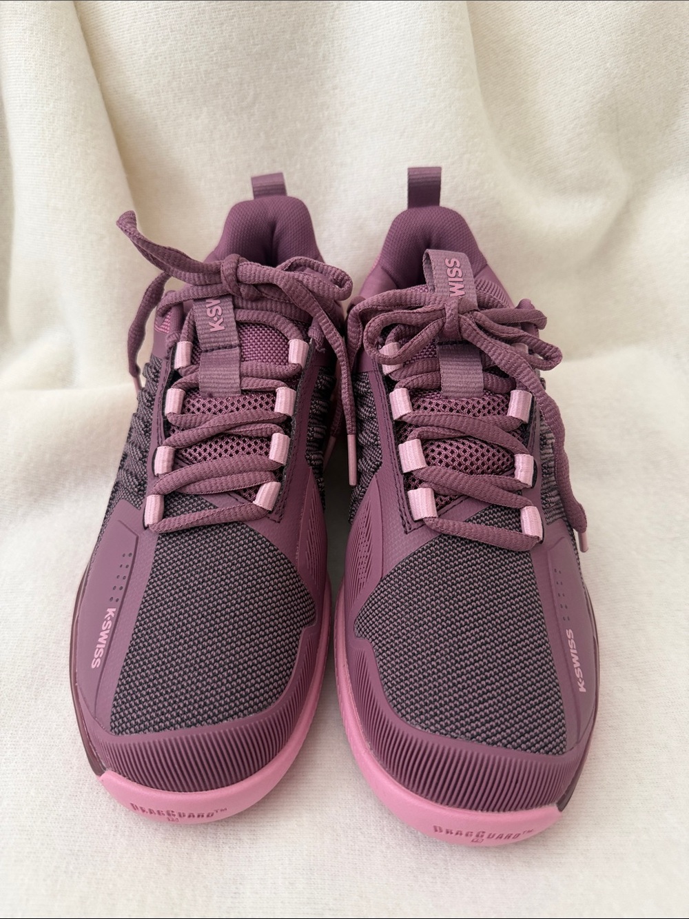 NWT K-Swiss Ultra Shot 3 Sz 7.5